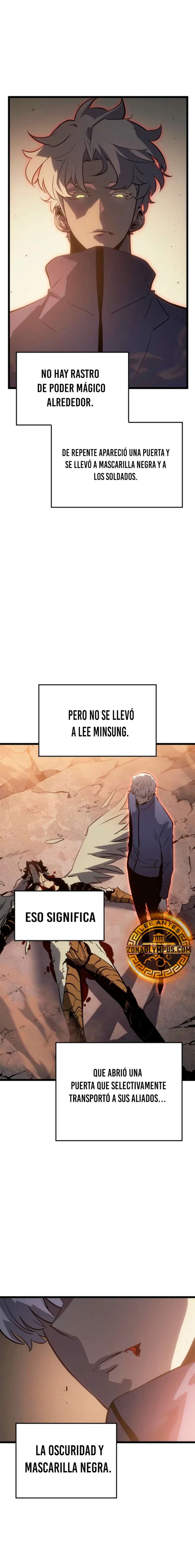 Read Solo Leveling  Ragnarok ES Manga Online