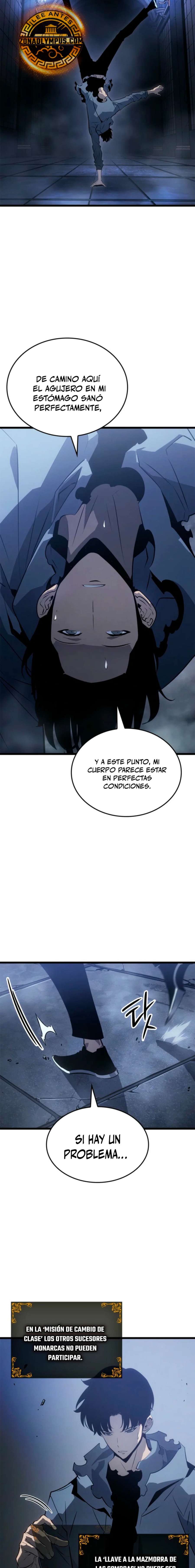 Read Solo Leveling  Ragnarok ES Manga Online