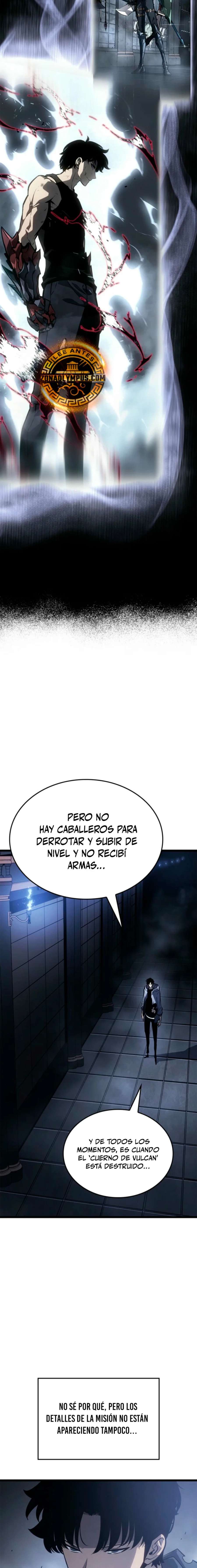 Read Solo Leveling  Ragnarok ES Manga Online