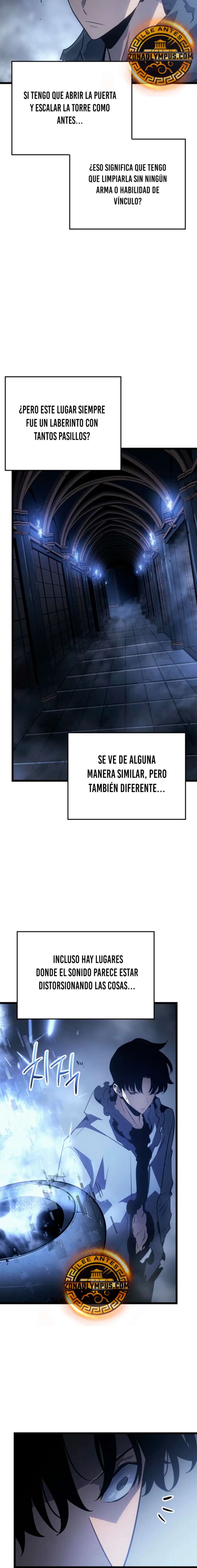 Read Solo Leveling  Ragnarok ES Manga Online