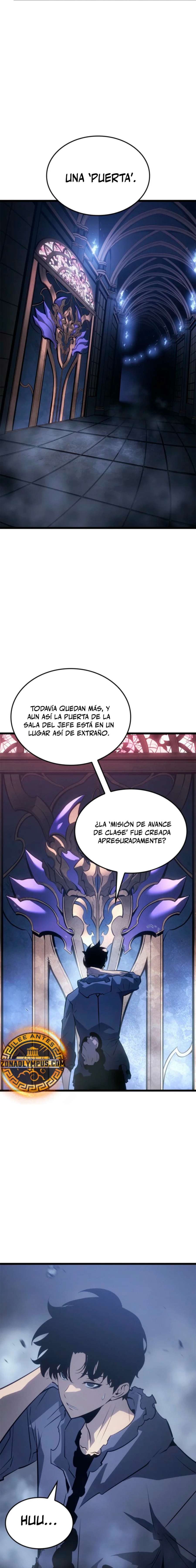 Read Solo Leveling  Ragnarok ES Manga Online