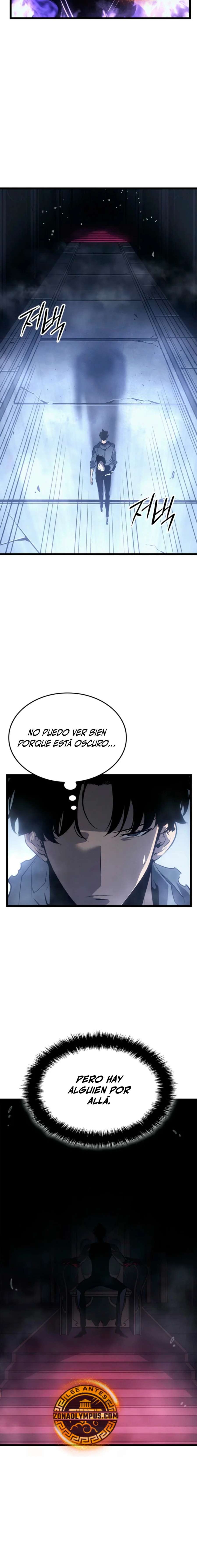 Read Solo Leveling  Ragnarok ES Manga Online