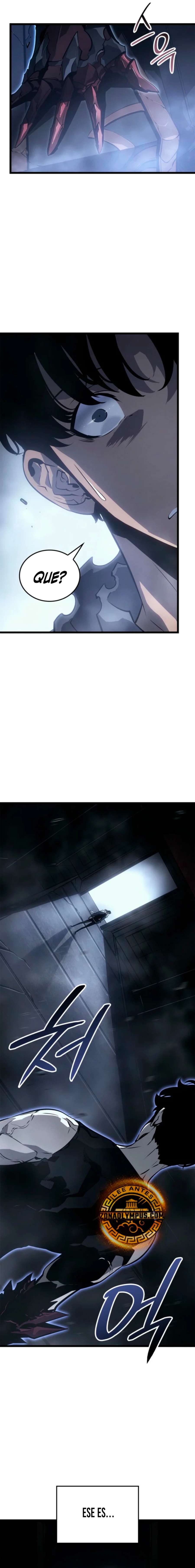 Read Solo Leveling  Ragnarok ES Manga Online