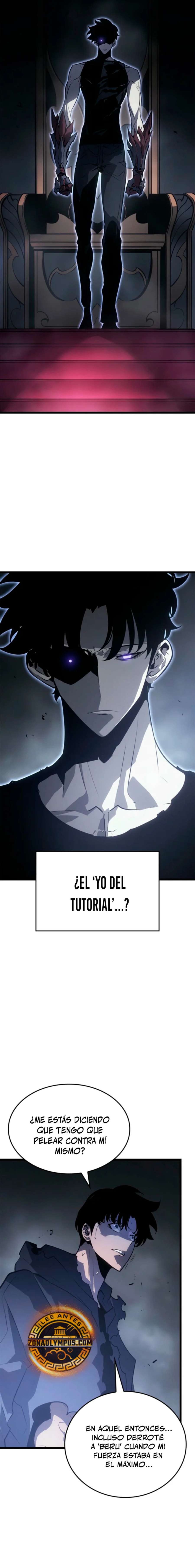 Read Solo Leveling  Ragnarok ES Manga Online