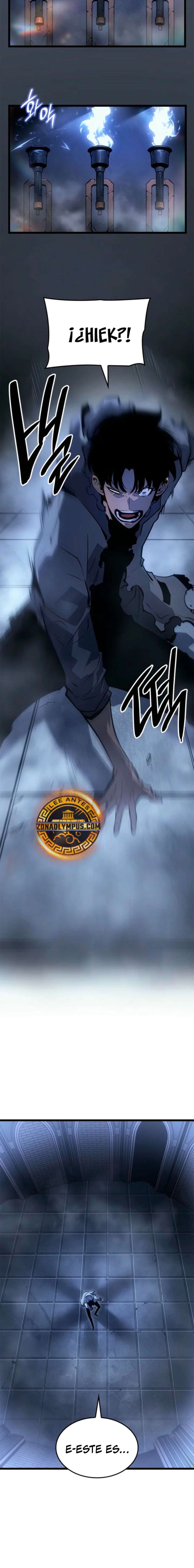 Read Solo Leveling  Ragnarok ES Manga Online