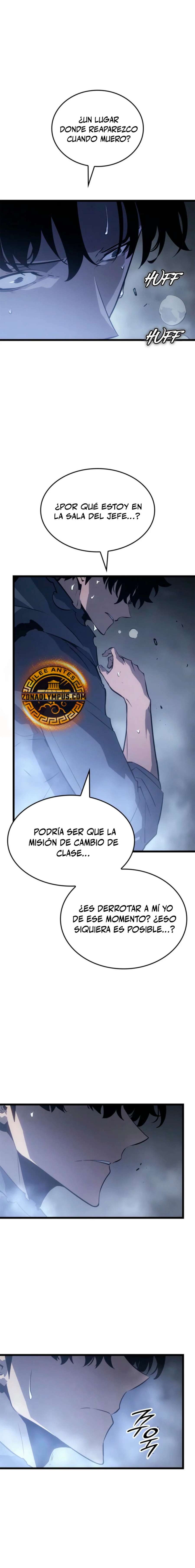 Read Solo Leveling  Ragnarok ES Manga Online