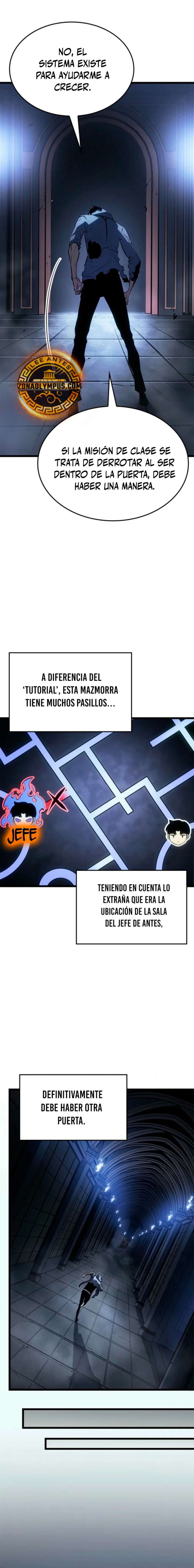 Read Solo Leveling  Ragnarok ES Manga Online