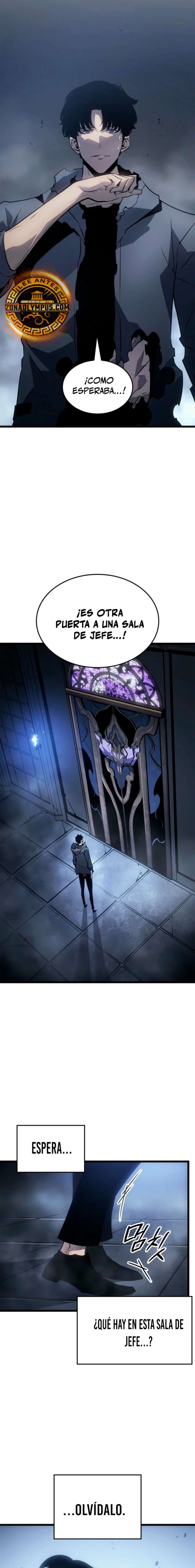 Read Solo Leveling  Ragnarok ES Manga Online