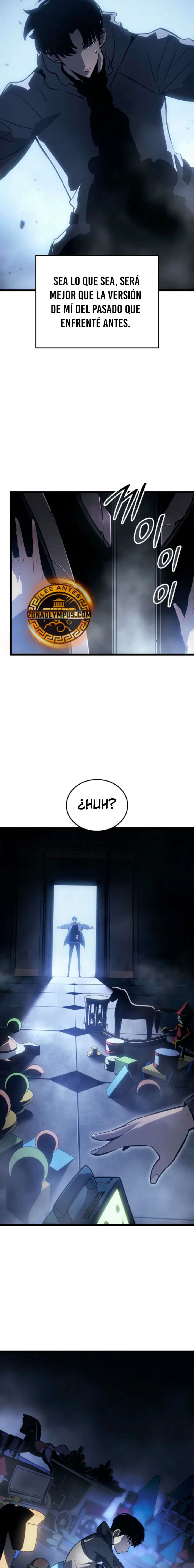 Read Solo Leveling  Ragnarok ES Manga Online