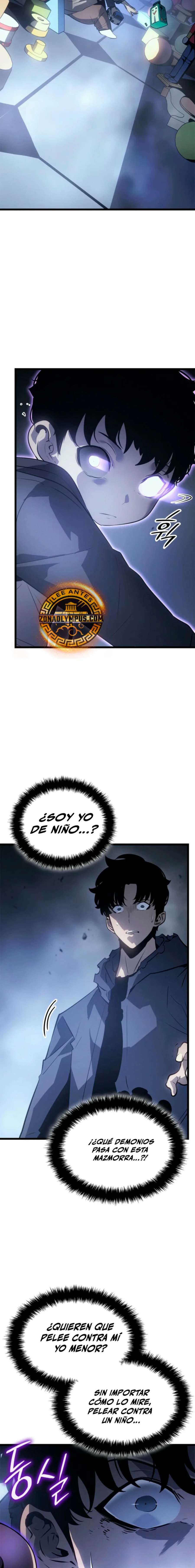 Read Solo Leveling  Ragnarok ES Manga Online