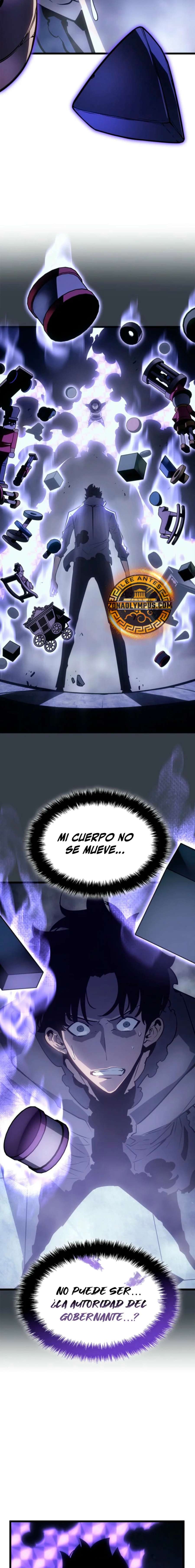 Read Solo Leveling  Ragnarok ES Manga Online