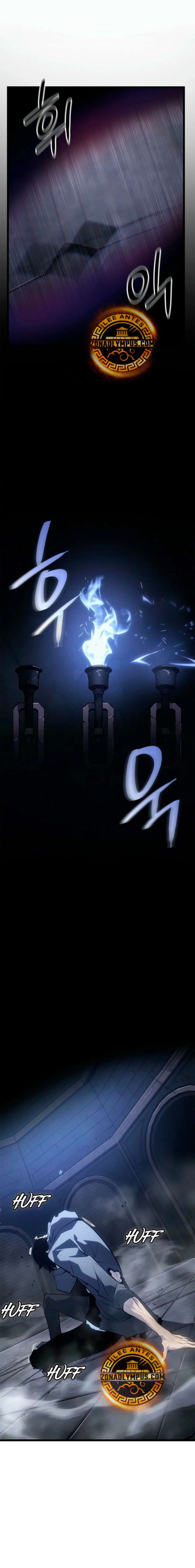 Read Solo Leveling  Ragnarok ES Manga Online