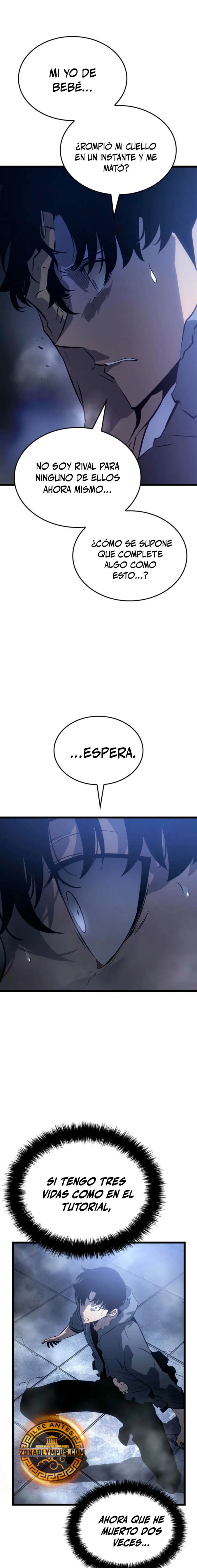 Read Solo Leveling  Ragnarok ES Manga Online