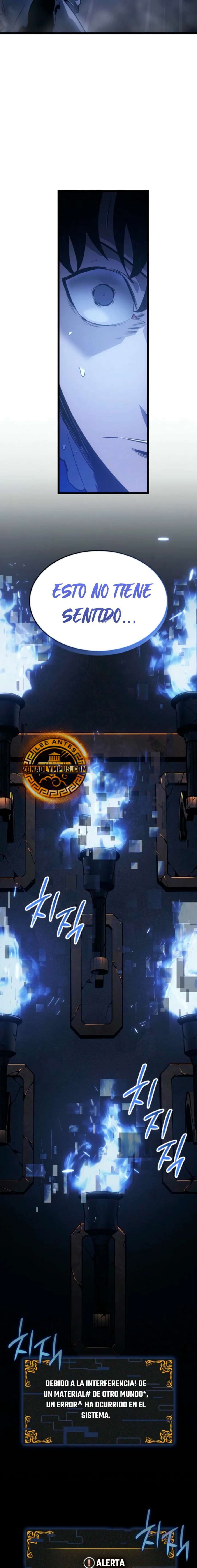 Read Solo Leveling  Ragnarok ES Manga Online