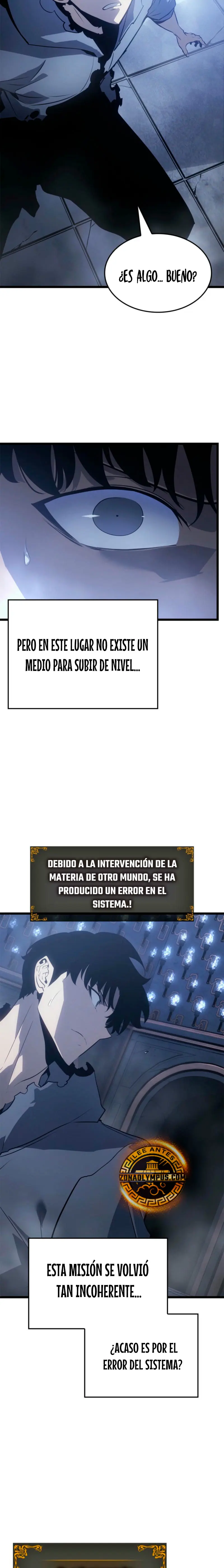 Read Solo Leveling  Ragnarok ES Manga Online