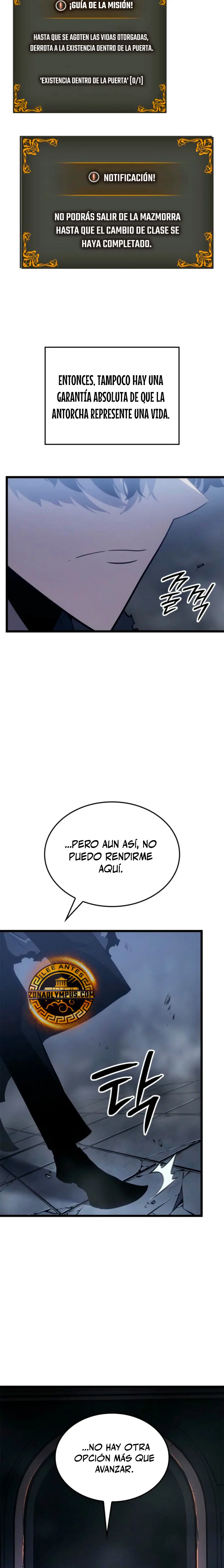 Read Solo Leveling  Ragnarok ES Manga Online