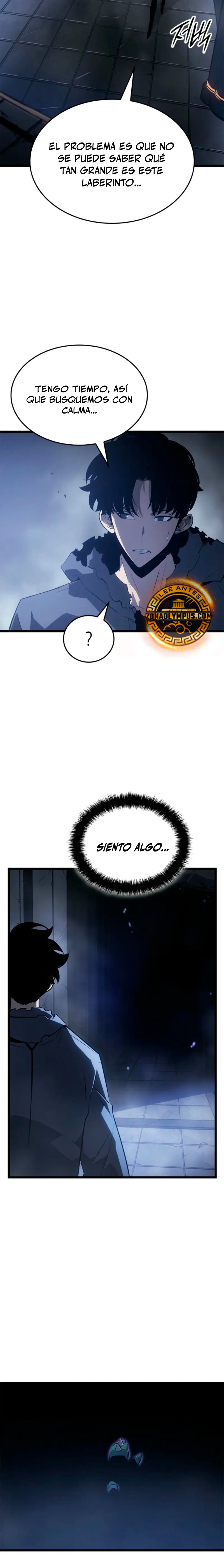 Read Solo Leveling  Ragnarok ES Manga Online