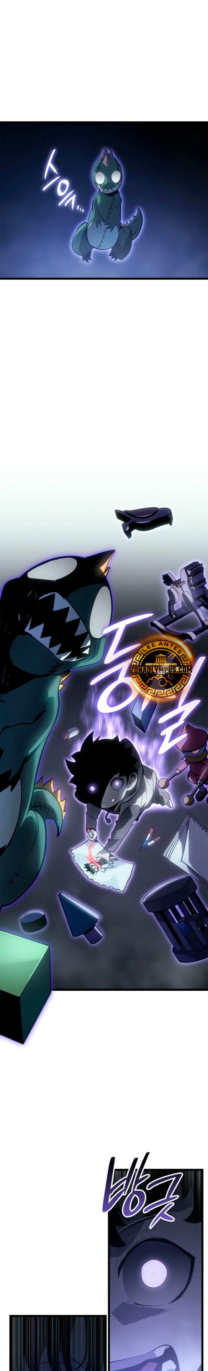 Read Solo Leveling  Ragnarok ES Manga Online