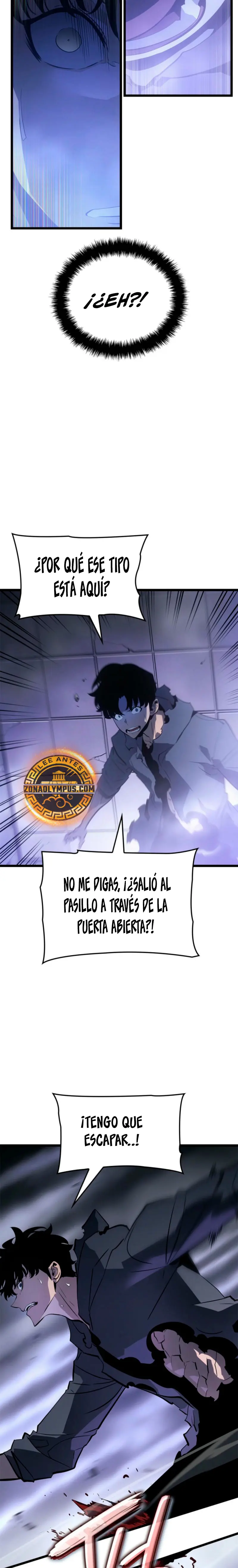 Read Solo Leveling  Ragnarok ES Manga Online