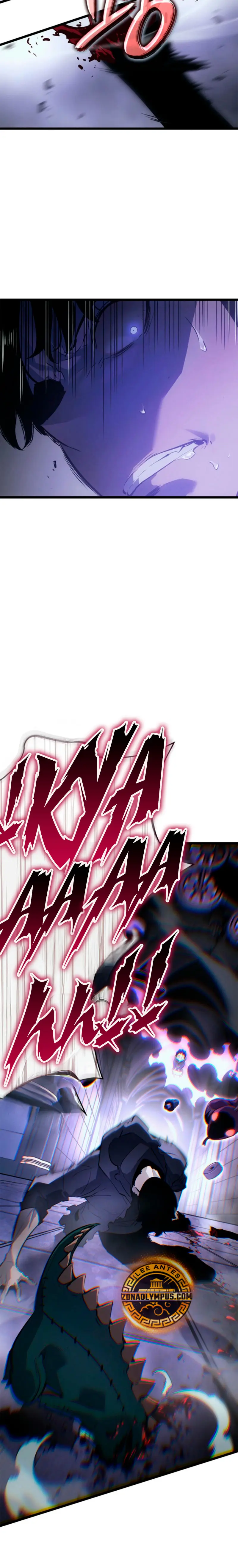 Read Solo Leveling  Ragnarok ES Manga Online