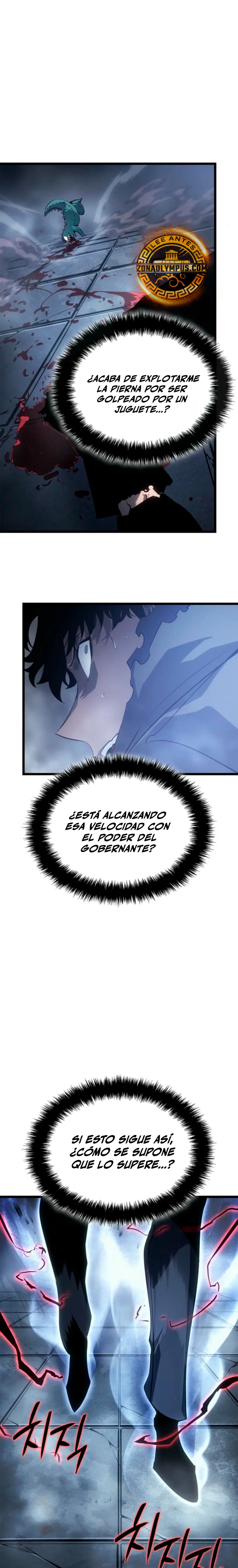 Read Solo Leveling  Ragnarok ES Manga Online