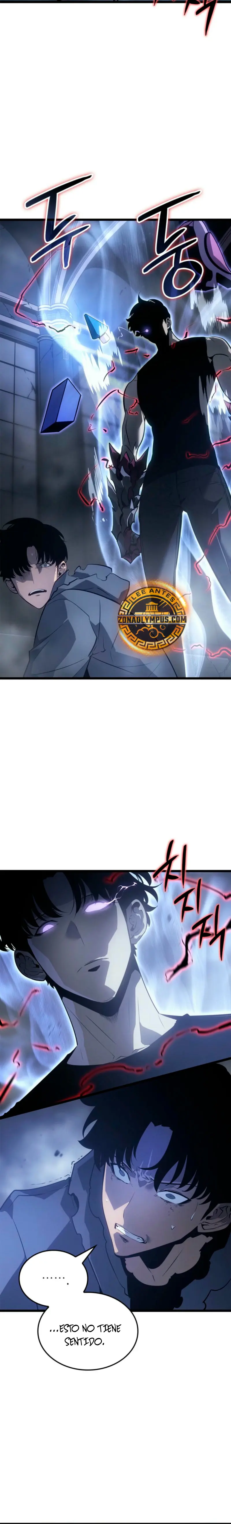 Read Solo Leveling  Ragnarok ES Manga Online