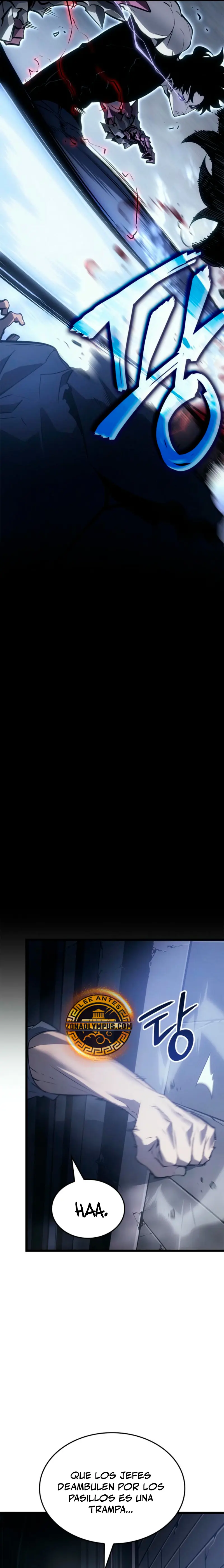 Read Solo Leveling  Ragnarok ES Manga Online