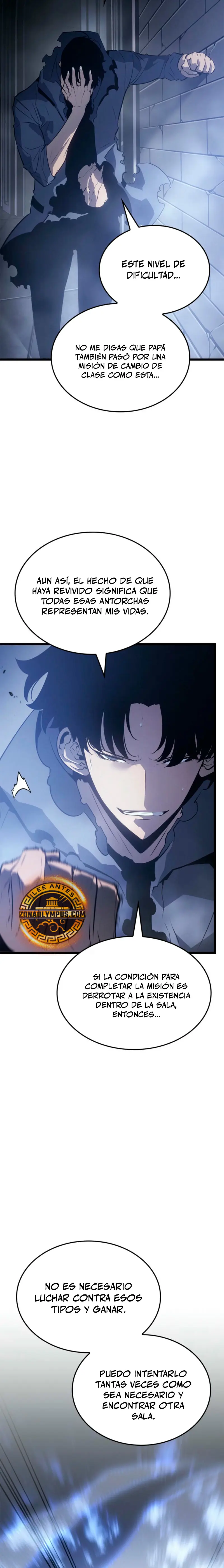 Read Solo Leveling  Ragnarok ES Manga Online