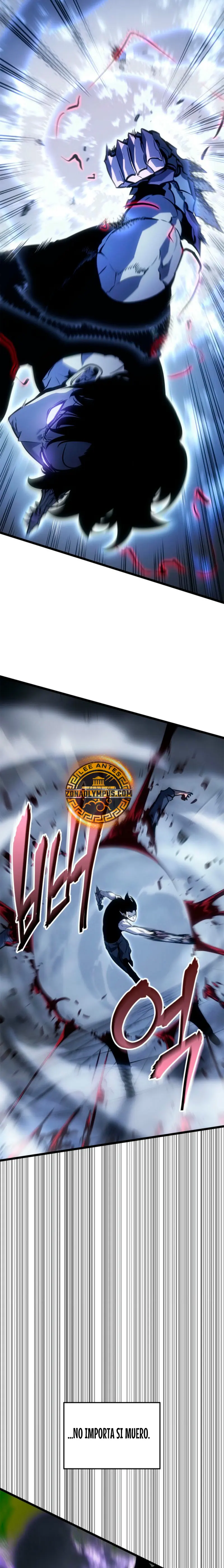 Read Solo Leveling  Ragnarok ES Manga Online