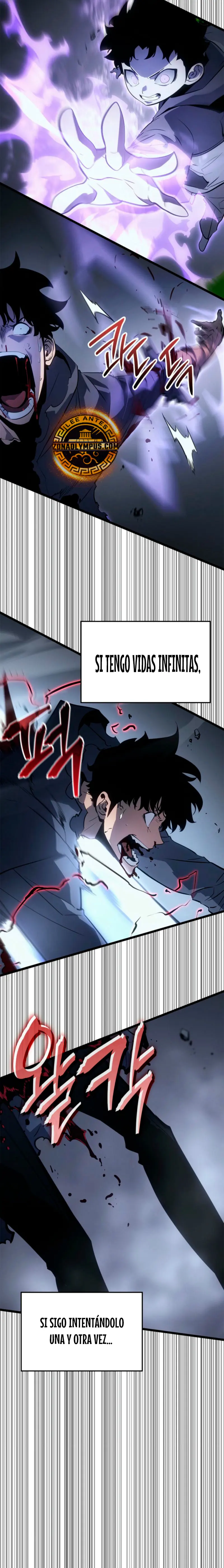 Read Solo Leveling  Ragnarok ES Manga Online