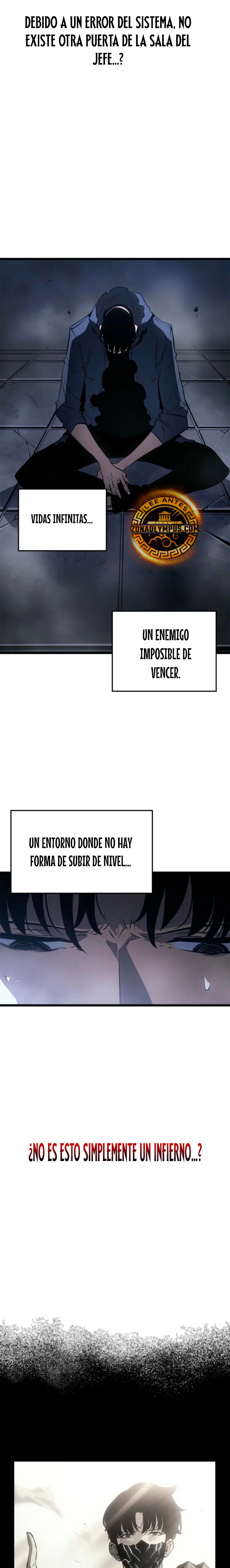 Read Solo Leveling  Ragnarok ES Manga Online