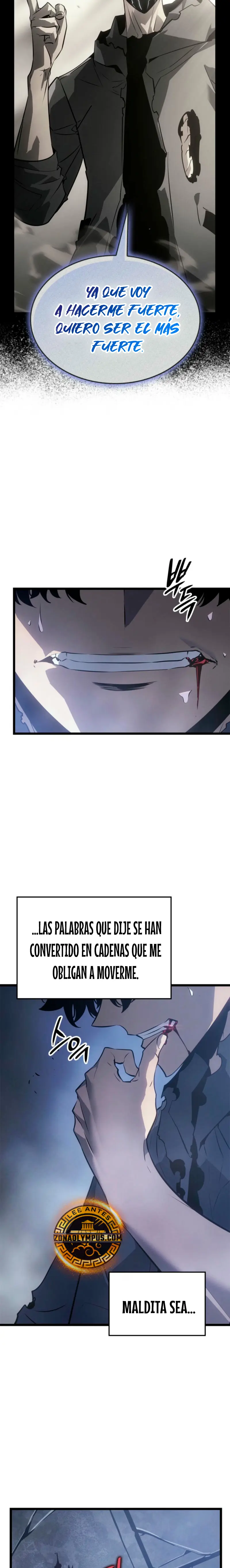 Read Solo Leveling  Ragnarok ES Manga Online