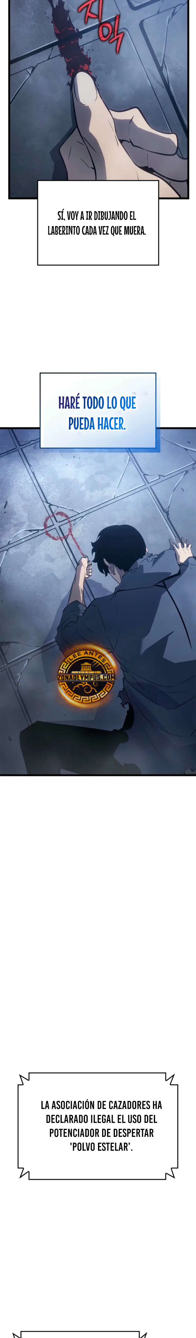 Read Solo Leveling  Ragnarok ES Manga Online