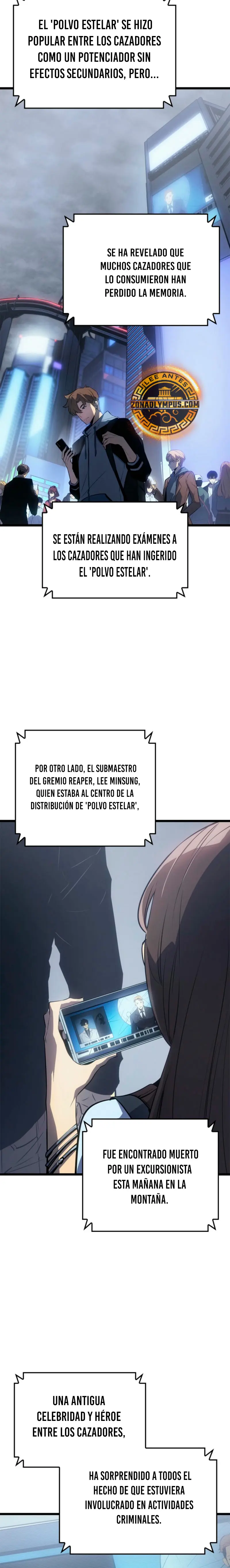 Read Solo Leveling  Ragnarok ES Manga Online