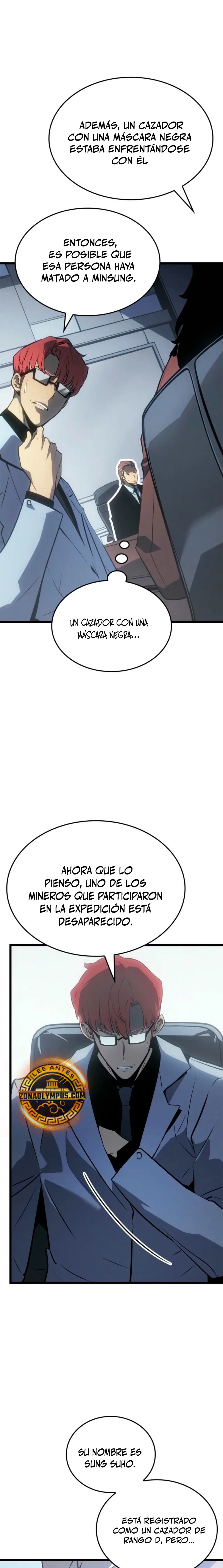 Read Solo Leveling  Ragnarok ES Manga Online