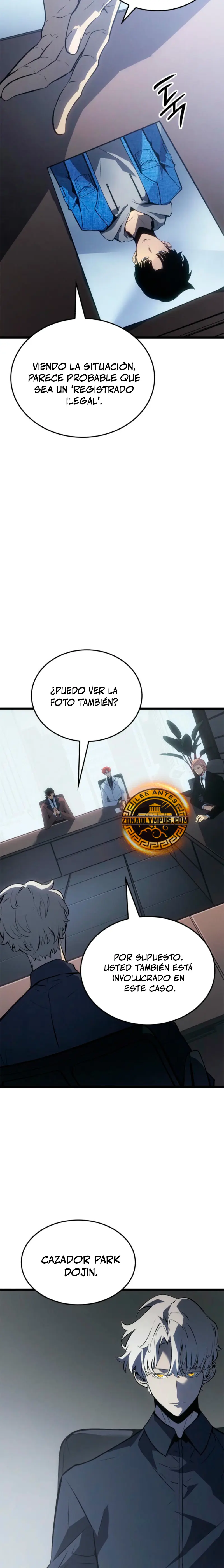 Read Solo Leveling  Ragnarok ES Manga Online