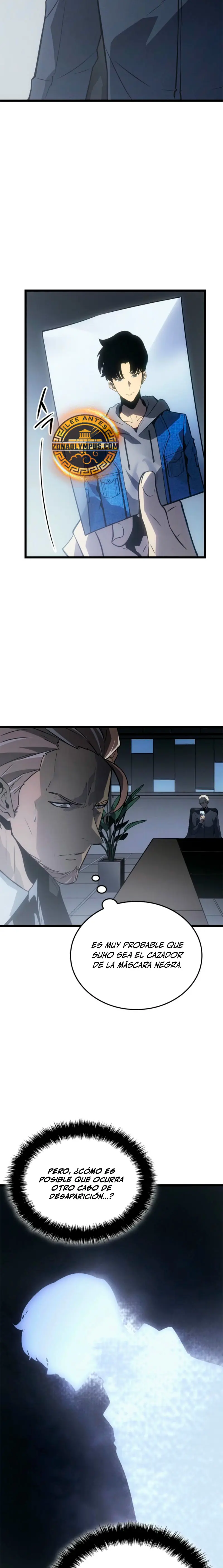 Read Solo Leveling  Ragnarok ES Manga Online