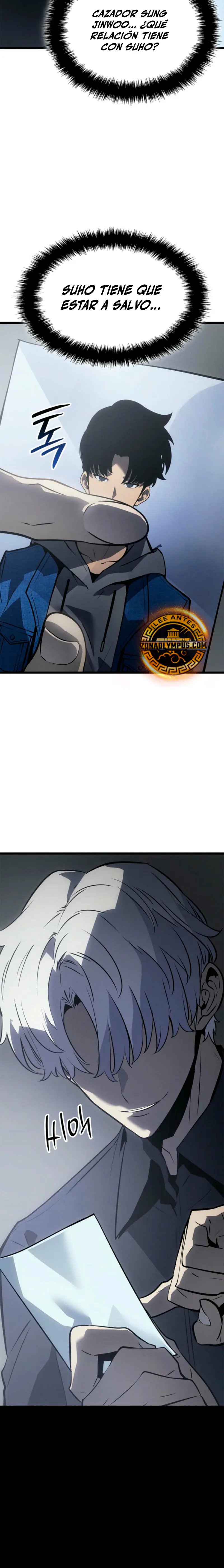 Read Solo Leveling  Ragnarok ES Manga Online