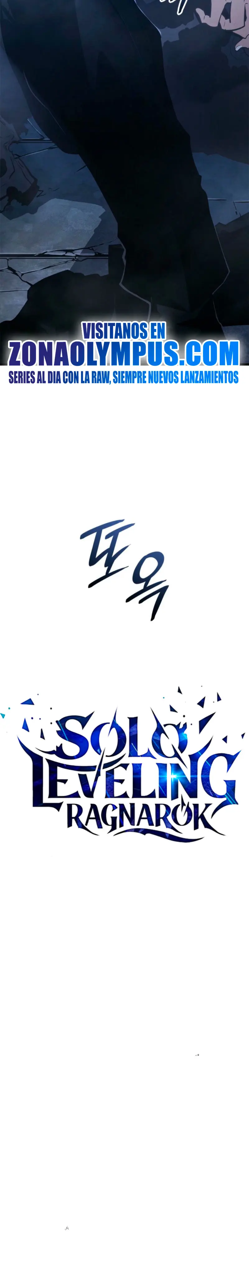 Read Solo Leveling  Ragnarok ES Manga Online