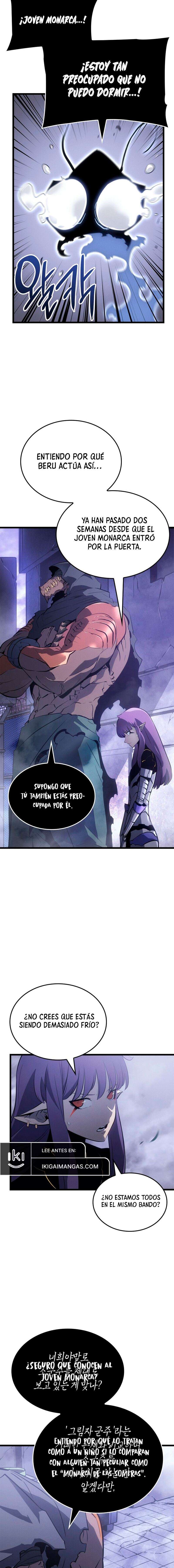 Read Solo Leveling  Ragnarok ES Manga Online