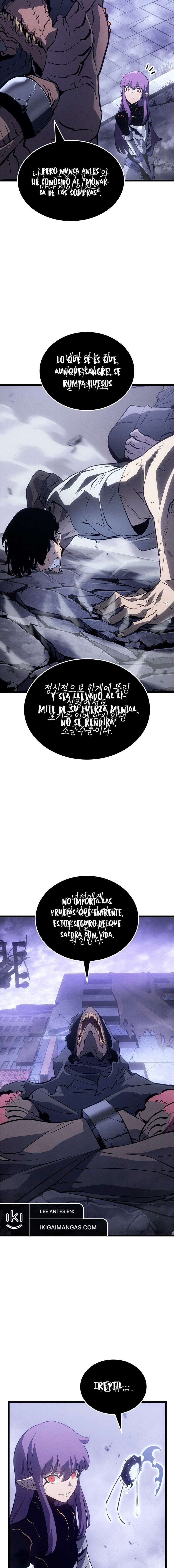 Read Solo Leveling  Ragnarok ES Manga Online