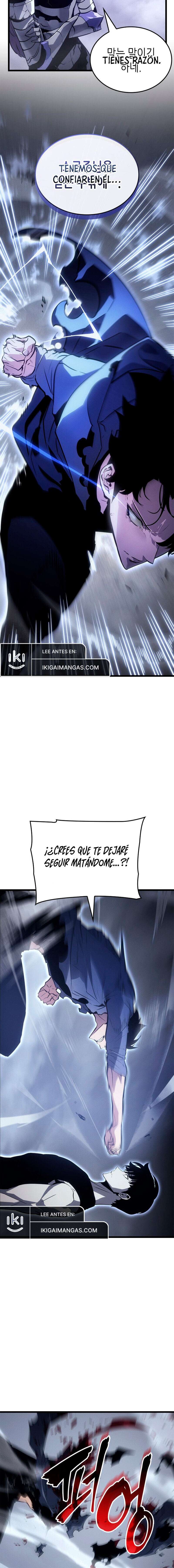 Read Solo Leveling  Ragnarok ES Manga Online