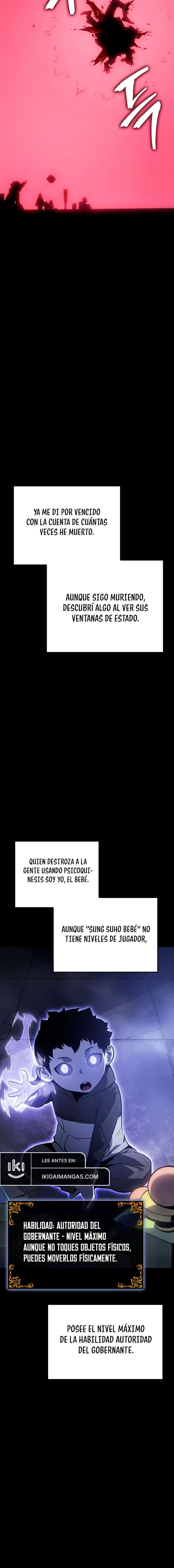 Read Solo Leveling  Ragnarok ES Manga Online