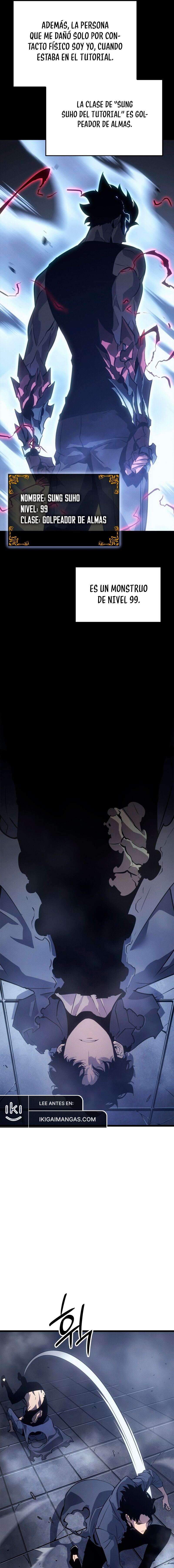 Read Solo Leveling  Ragnarok ES Manga Online