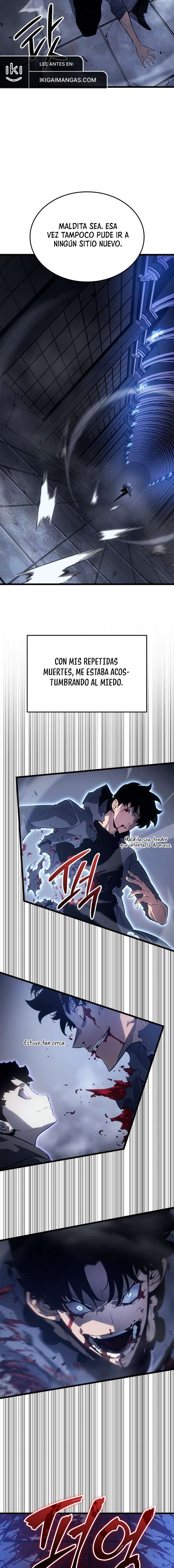 Read Solo Leveling  Ragnarok ES Manga Online