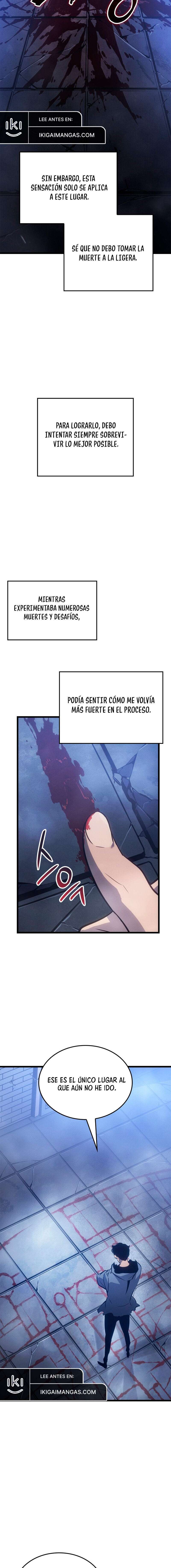 Read Solo Leveling  Ragnarok ES Manga Online