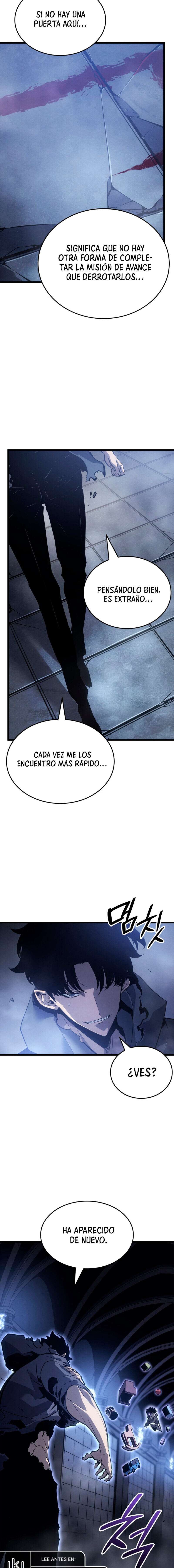 Read Solo Leveling  Ragnarok ES Manga Online