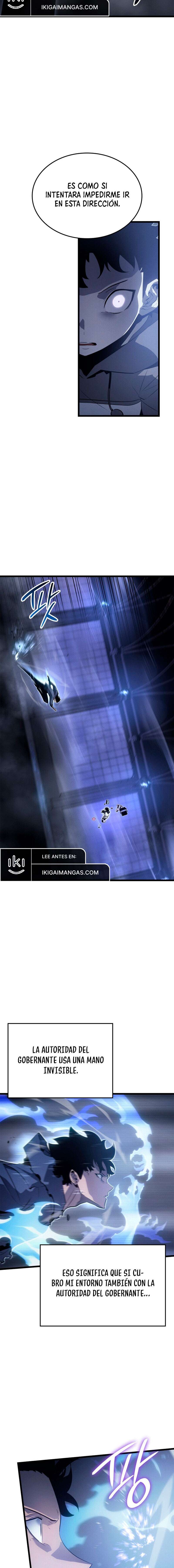 Read Solo Leveling  Ragnarok ES Manga Online