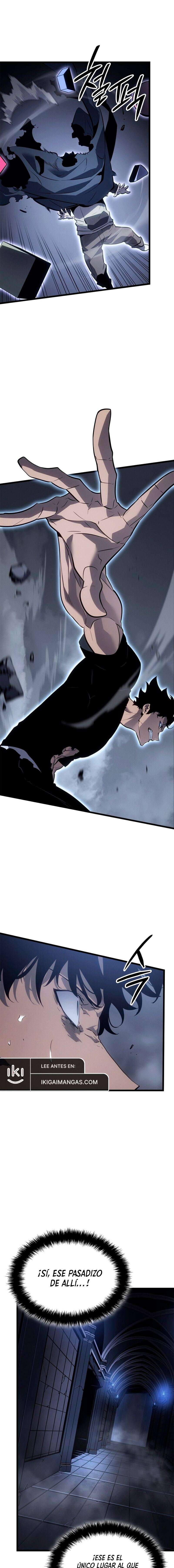 Read Solo Leveling  Ragnarok ES Manga Online