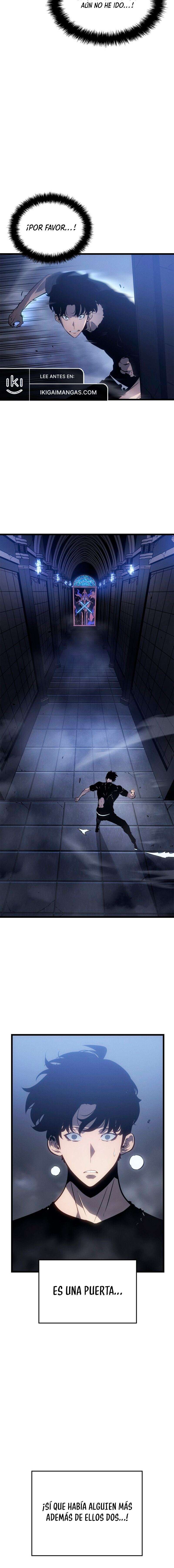 Read Solo Leveling  Ragnarok ES Manga Online